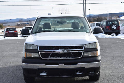 2006 Chevrolet Silverado 1500 Work Truck