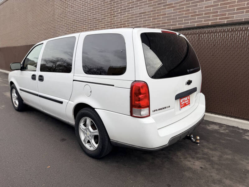 2008 Chevrolet Uplander LS