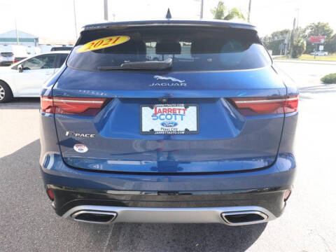 2021 Jaguar F-PACE P340 S
