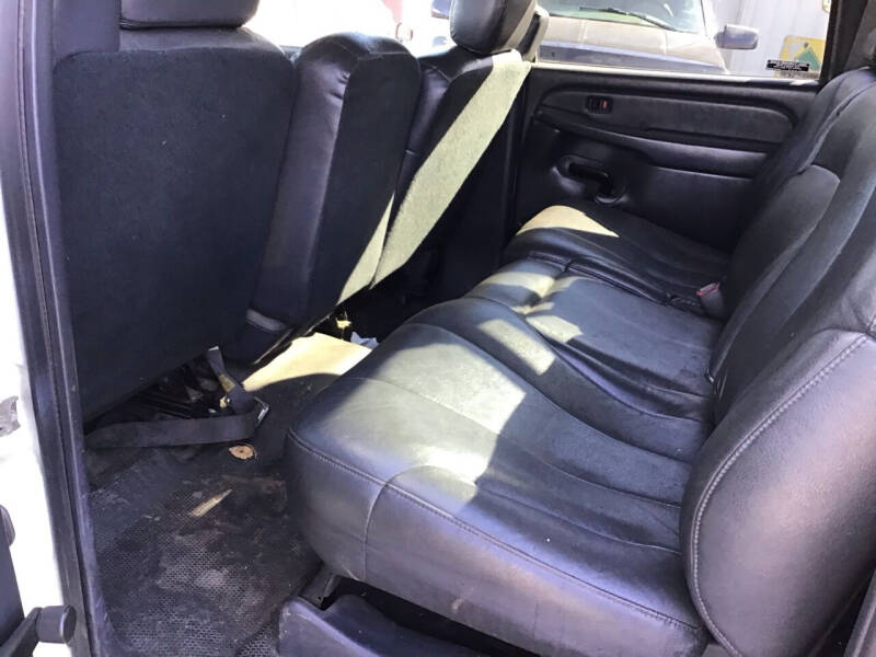 2002 Chevrolet Silverado 2500HD LS