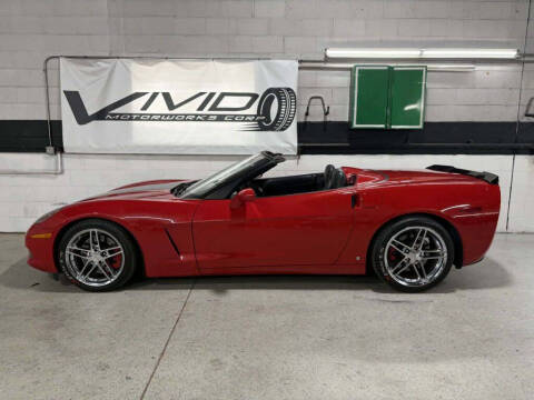 2007 Chevrolet Corvette