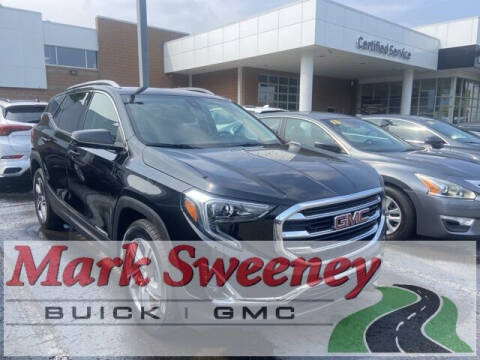 2020 GMC Terrain for sale at Mark Sweeney Buick GMC in Cincinnati OH