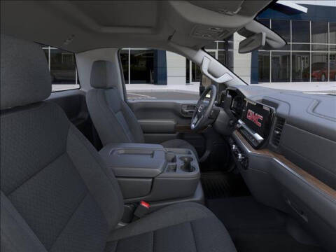 2026 GMC Sierra 2500HD SLE