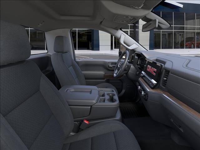 2026 GMC Sierra 2500HD SLE