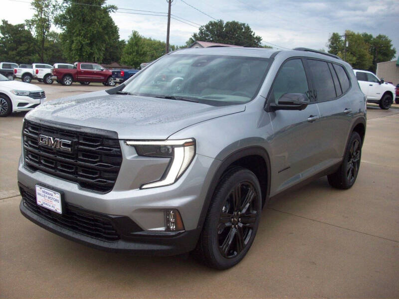 2026 GMC Acadia Elevation's photo