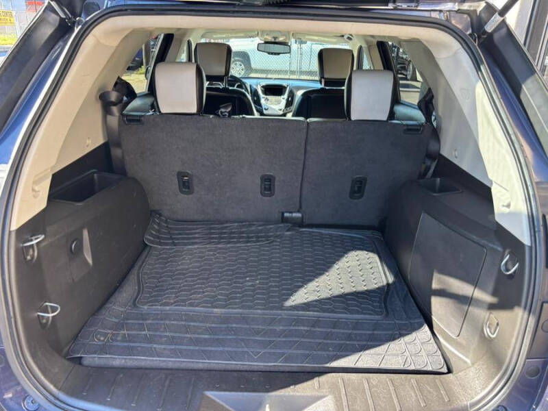 2014 Chevrolet Equinox LT