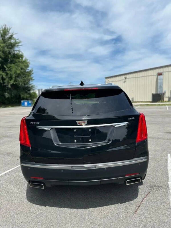 2018 Cadillac XT5