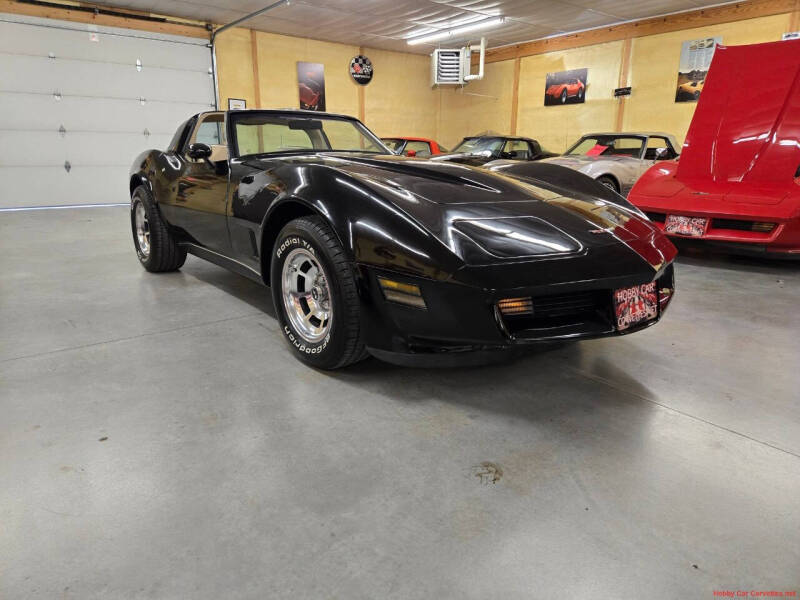 1980 Chevrolet Corvette