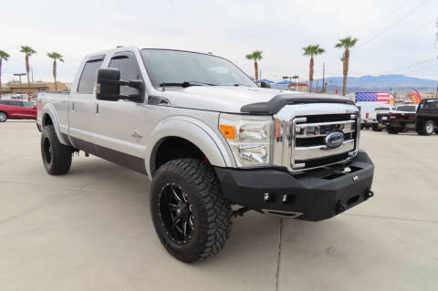 2016 Ford F-250 Super Duty for sale at Martin Swanty's Paradise Auto in Lake Havasu City AZ