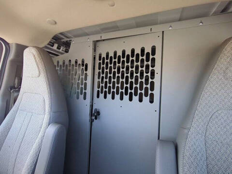 2025 Chevrolet Express 2500