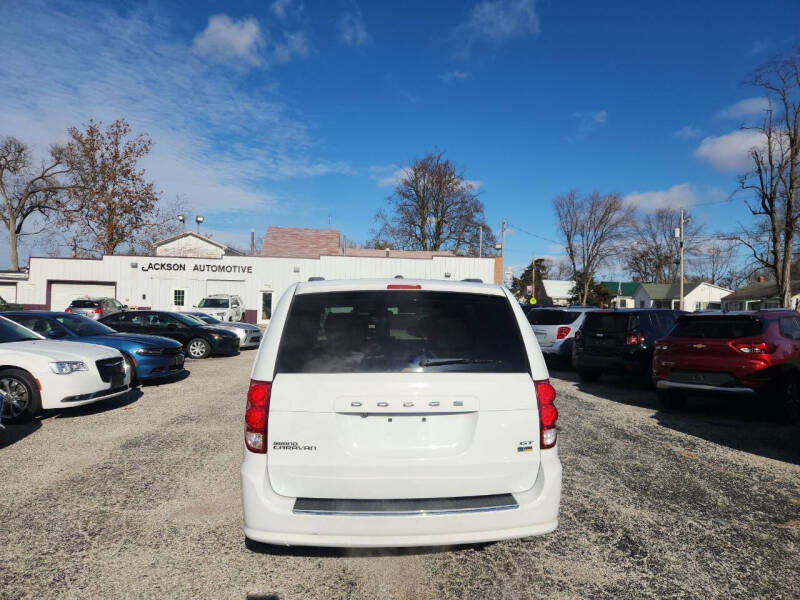 2019 Dodge Grand Caravan GT