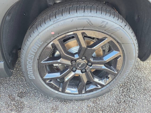 2025 Honda Pilot Touring+