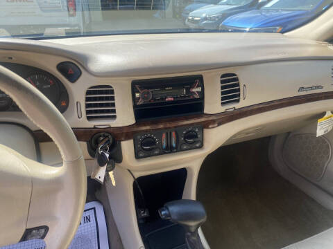 2004 Chevrolet Impala LS