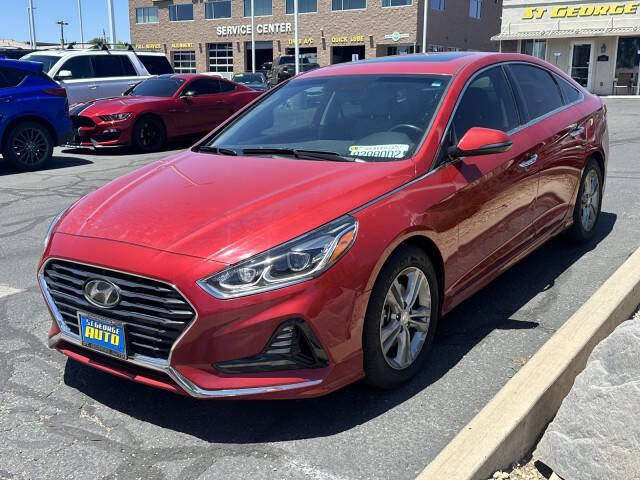2018 Hyundai Sonata