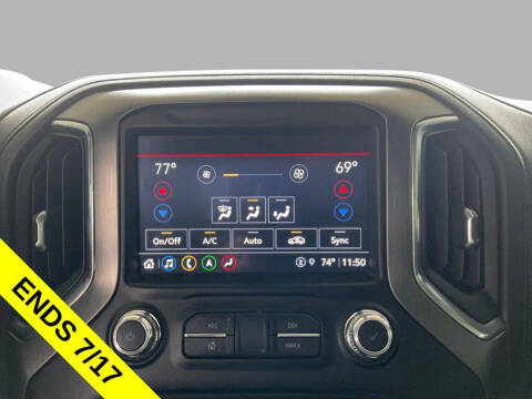 2021 GMC Sierra 2500HD