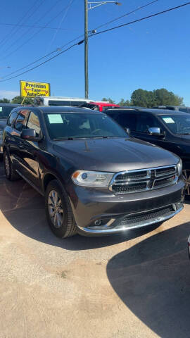 2017 Dodge Durango