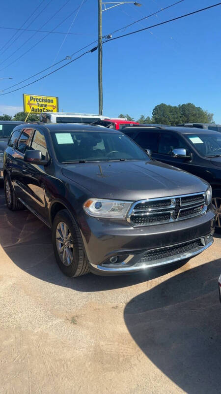 2017 Dodge Durango