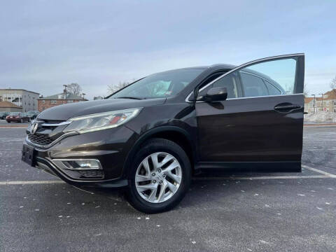 2016 Honda CR-V for sale at Choice Motor Group in Lawrence MA