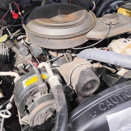 1989 Chevrolet Blazer