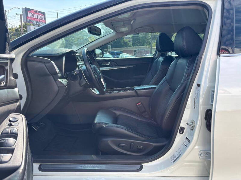 2016 Nissan Maxima 3.5 SR