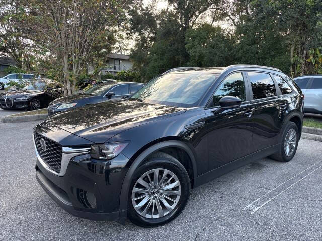 2024 Mazda CX-90 3.3 Turbo Select
