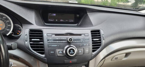 2010 Acura TSX w/Tech