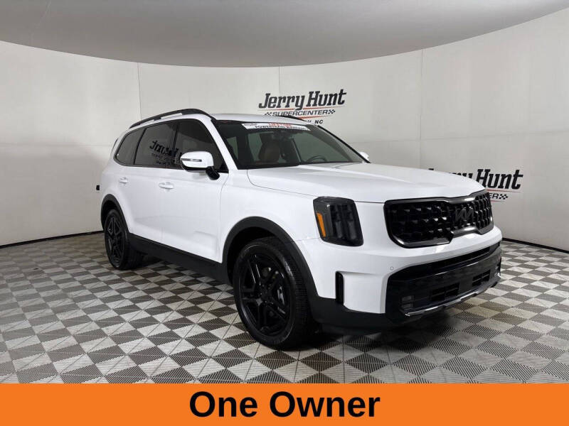 2025 Kia Telluride SX-Prestige X-Line
