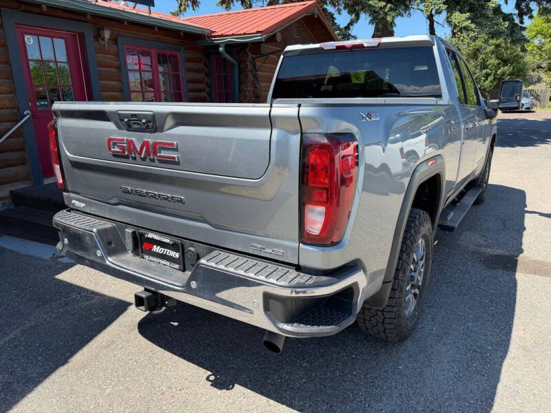 2024 GMC Sierra 2500HD