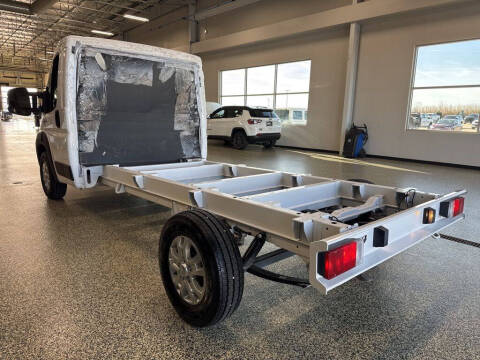 2025 RAM ProMaster
