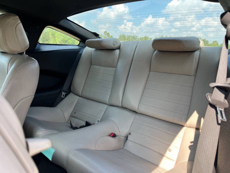 2013 Ford Mustang GT Premium