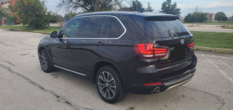 2014 BMW X5 xDrive35d