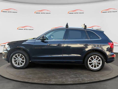 2012 Audi Q5 2.0T quattro Premium Plus