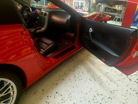 2005 Chevrolet Corvette