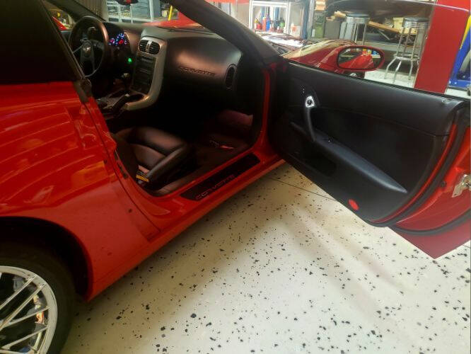 2005 Chevrolet Corvette