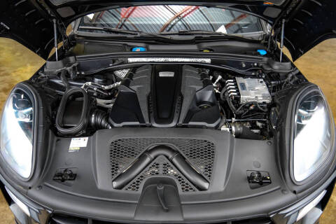 2021 Porsche Macan GTS