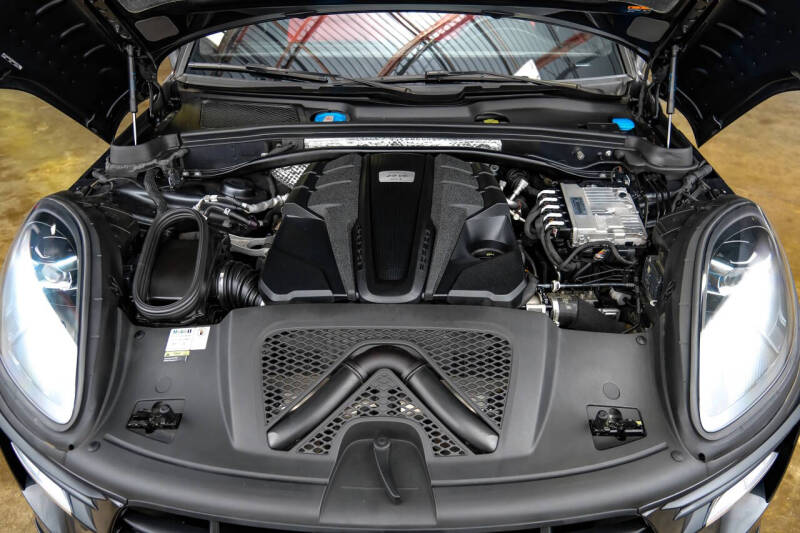 2021 Porsche Macan GTS