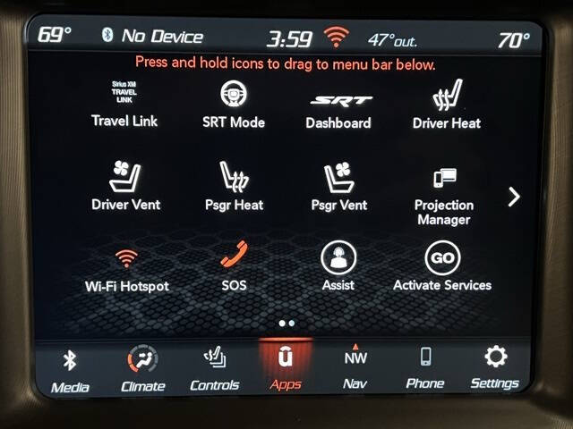 2021 Dodge Charger Scat Pack