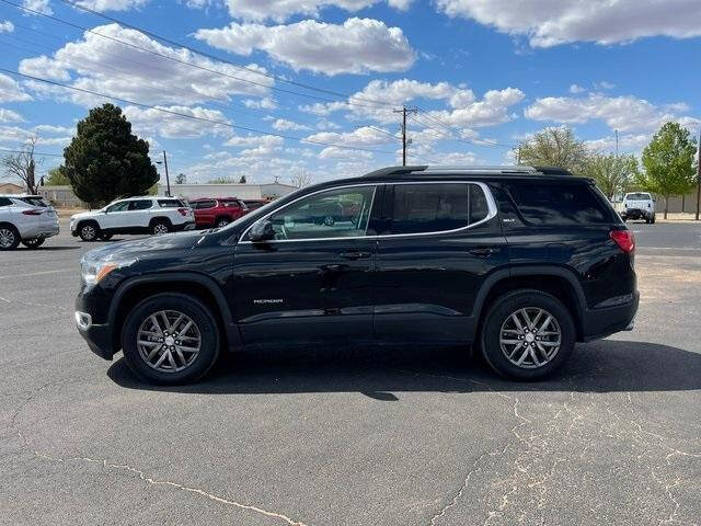 2018 GMC Acadia SLT-1