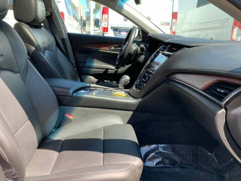 2018 Cadillac CTS 3.6L Luxury