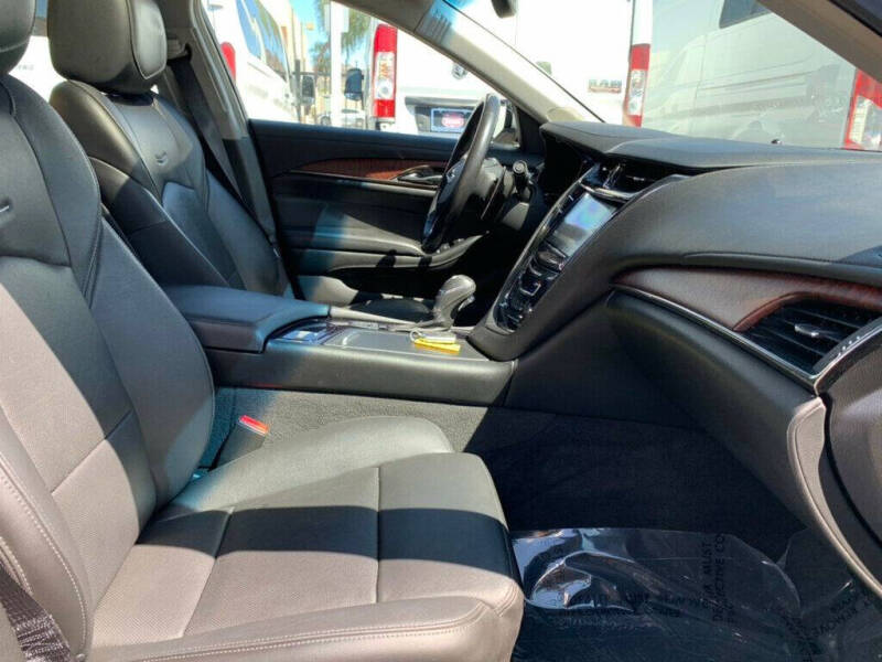 2018 Cadillac CTS 3.6L Luxury