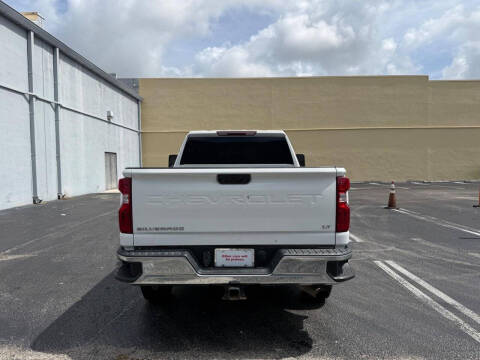 2022 Chevrolet Silverado 2500HD