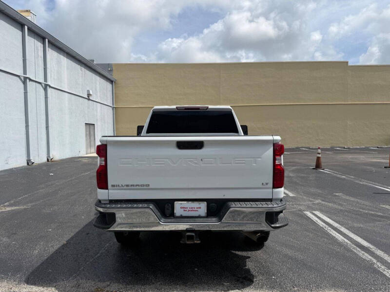 2022 Chevrolet Silverado 2500HD