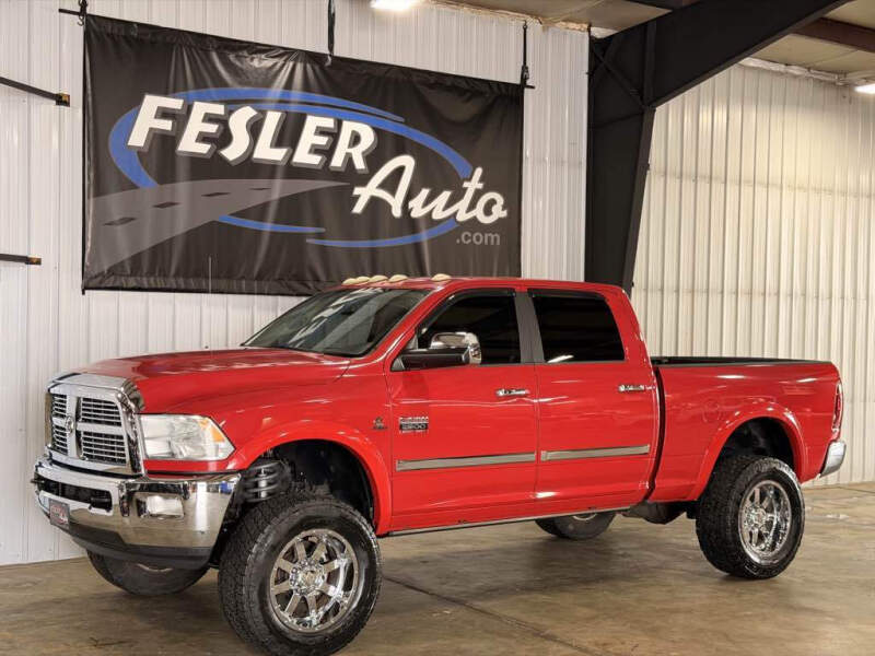 2011 RAM 2500