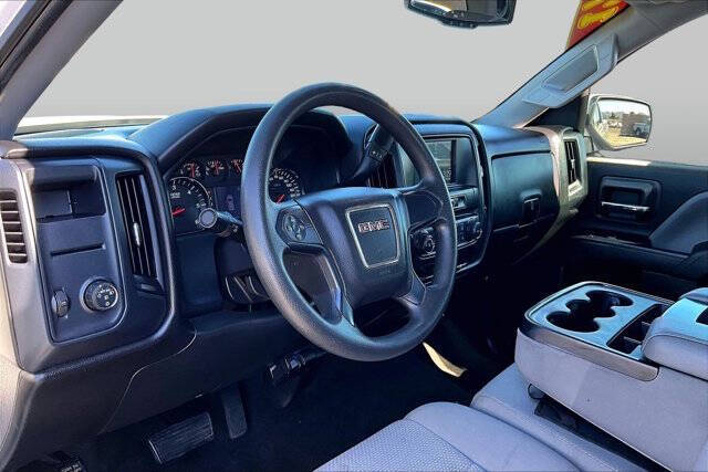 2017 GMC Sierra 1500