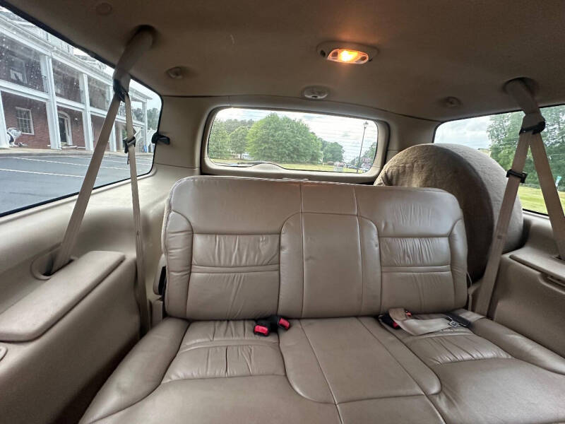 2000 Ford Excursion Limited