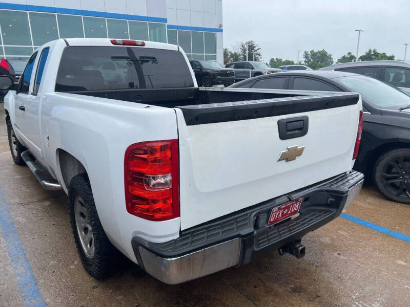 2008 Chevrolet Silverado 1500