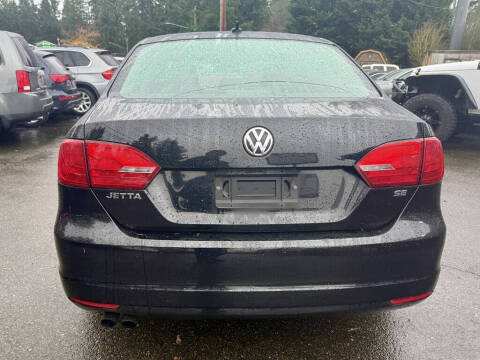 2014 Volkswagen Jetta SE PZEV