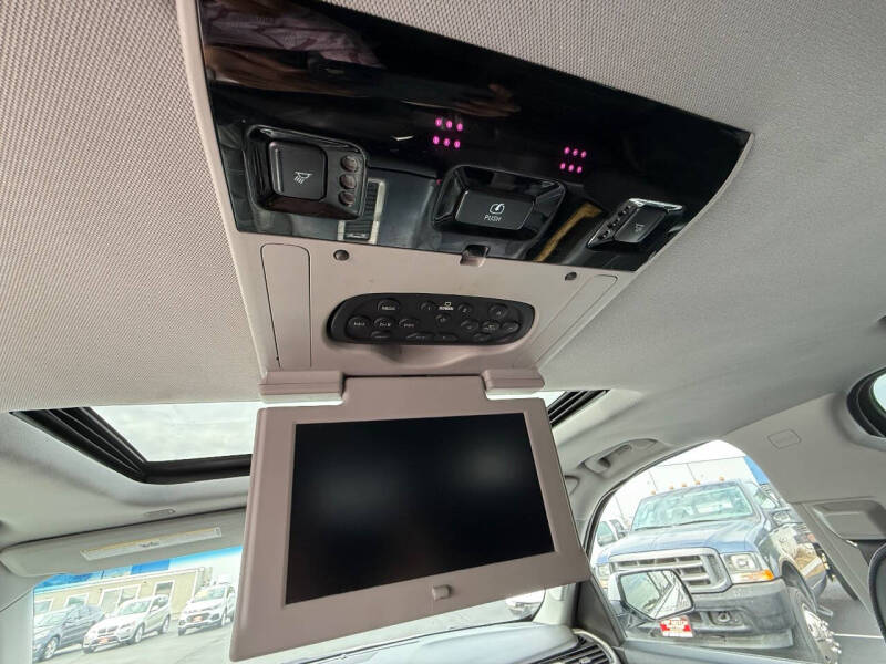 2017 GMC Yukon XL Denali