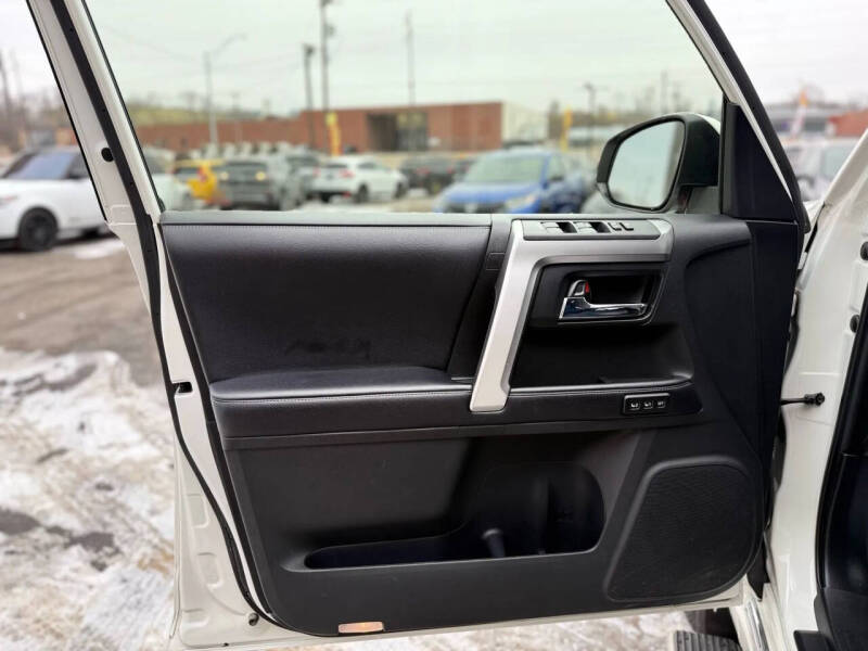 2018 Toyota 4Runner Limited