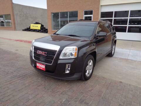 2015 GMC Terrain for sale at Rediger Automotive in Milford NE